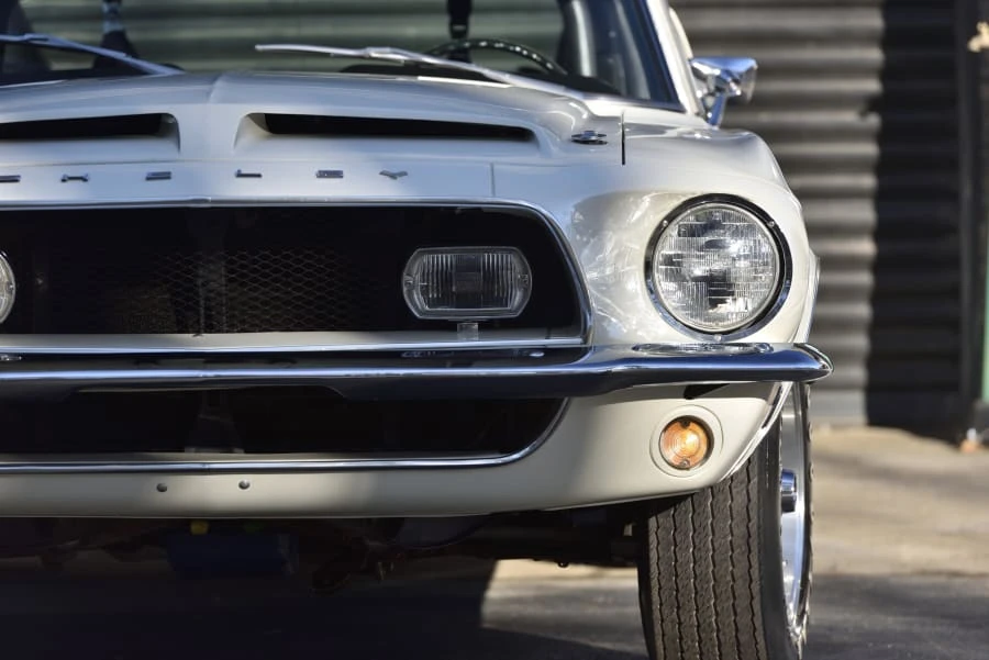 1968 Shelby GT500 - Image 12 of 31