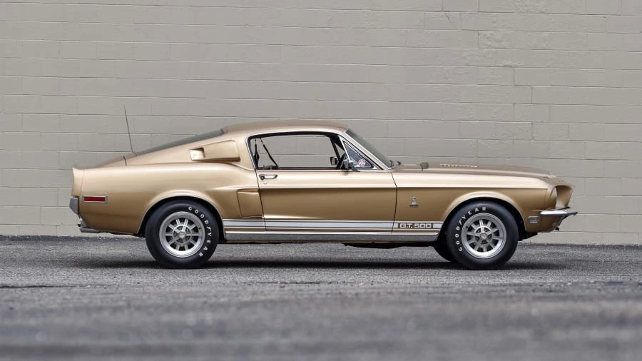1968 Shelby GT500 - Image 2 of 12
