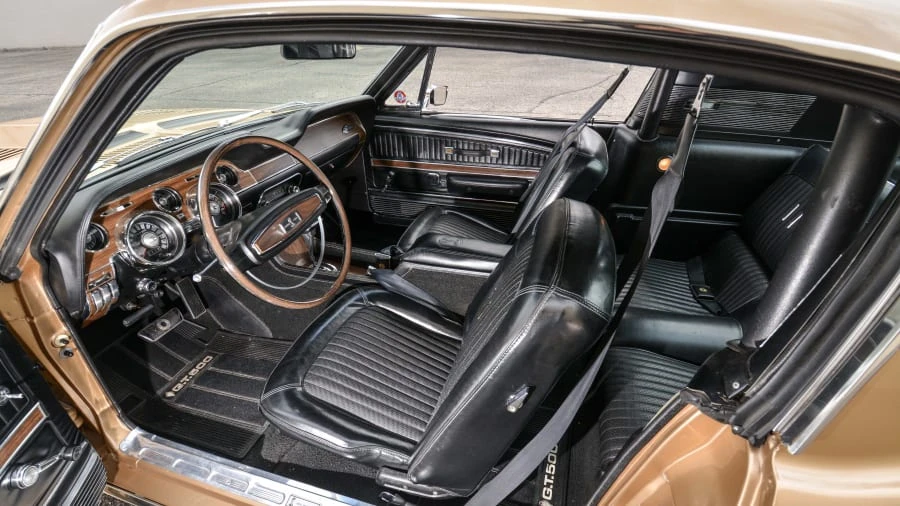 1968 Shelby GT500 - Image 4 of 12