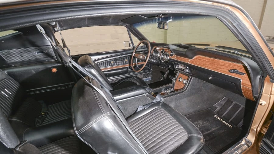 1968 Shelby GT500 - Image 5 of 12