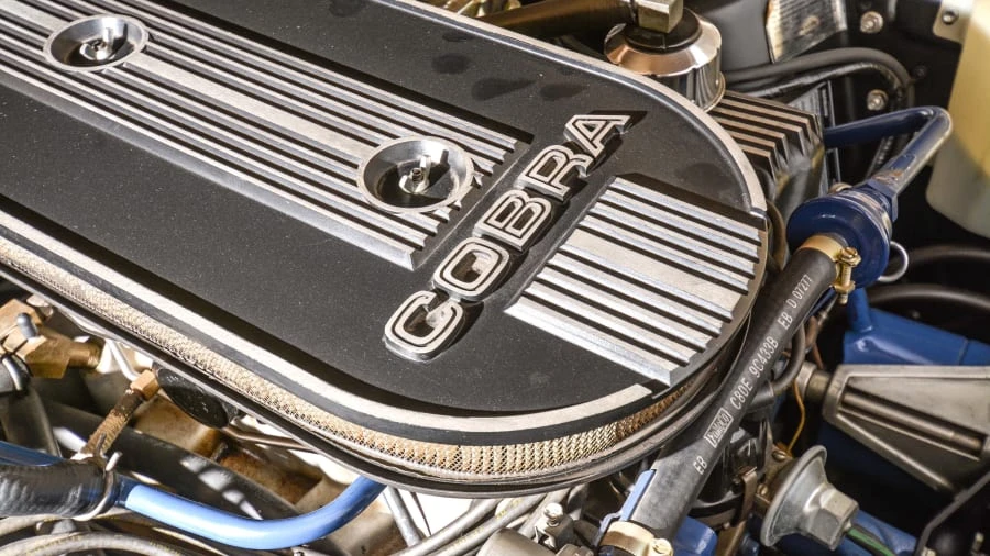 1968 Shelby GT500 - Image 8 of 12