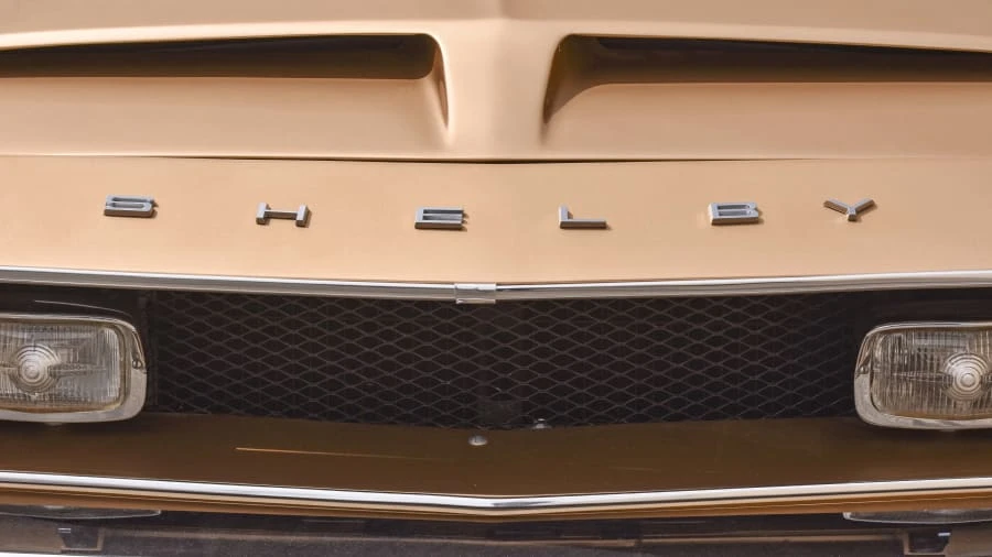 1968 Shelby GT500 - Image 10 of 12