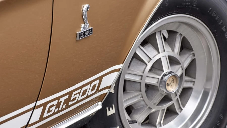 1968 Shelby GT500 - Image 11 of 12