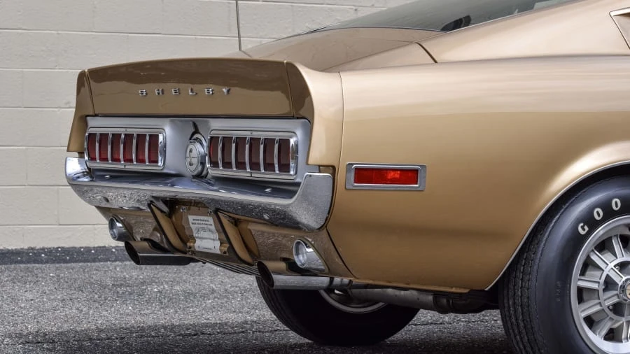 1968 Shelby GT500 - Image 12 of 12