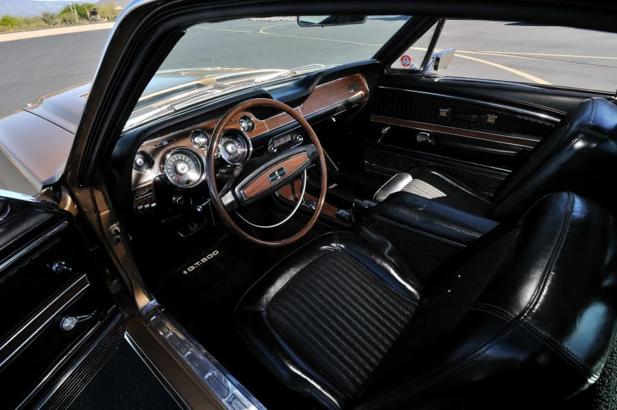 1968 Shelby GT500 - Image 4 of 12