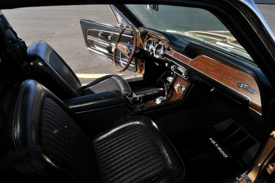 1968 Shelby GT500 - Image 5 of 12
