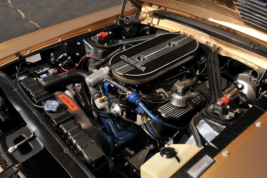 1968 Shelby GT500 - Image 6 of 12