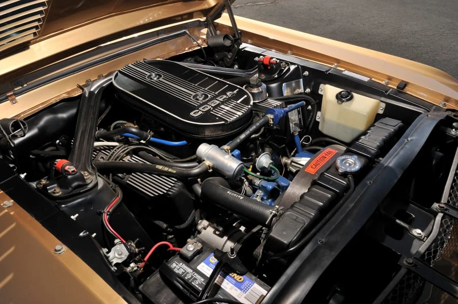 1968 Shelby GT500 - Image 7 of 12