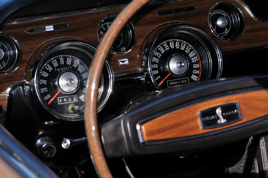 1968 Shelby GT500 - Image 8 of 12
