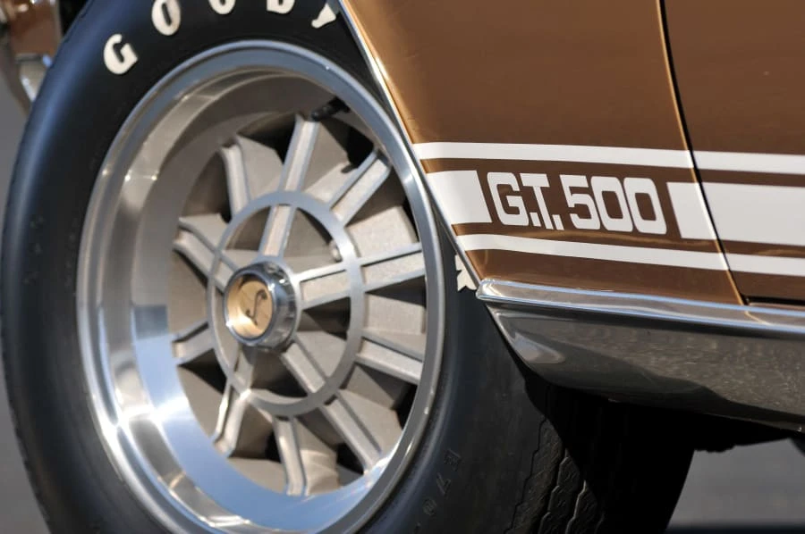 1968 Shelby GT500 - Image 9 of 12