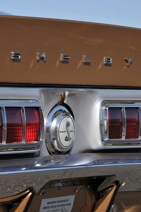 1968 Shelby GT500 - Image 10 of 12