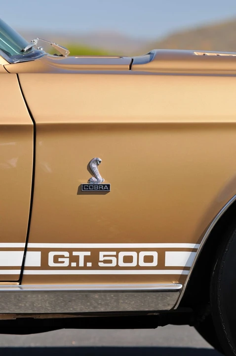 1968 Shelby GT500 - Image 11 of 12