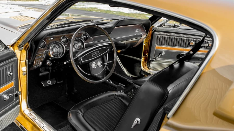 1968 Shelby GT500 - Image 4 of 22