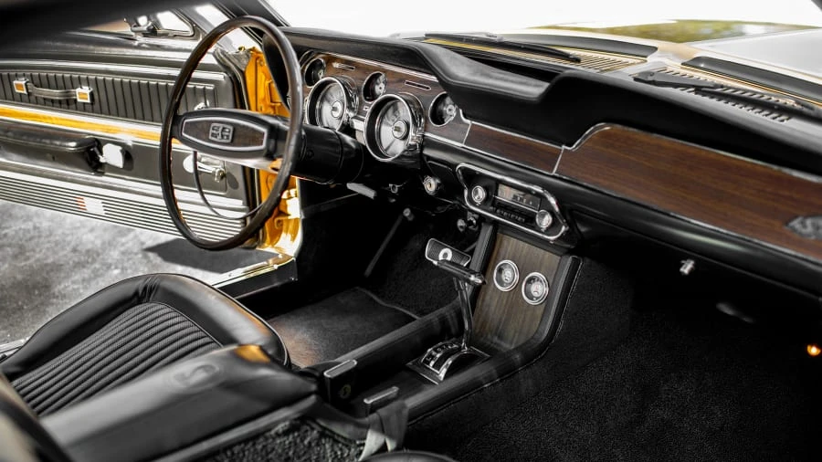 1968 Shelby GT500 - Image 5 of 22