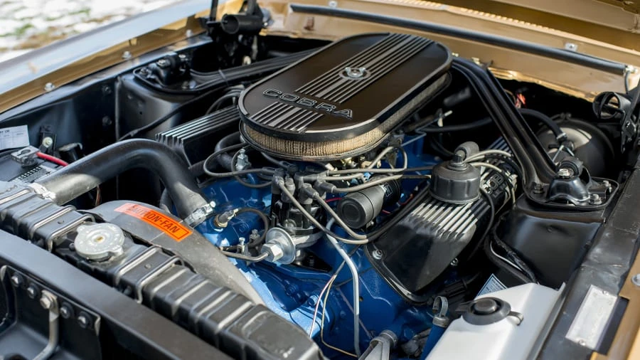 1968 Shelby GT500 - Image 6 of 22