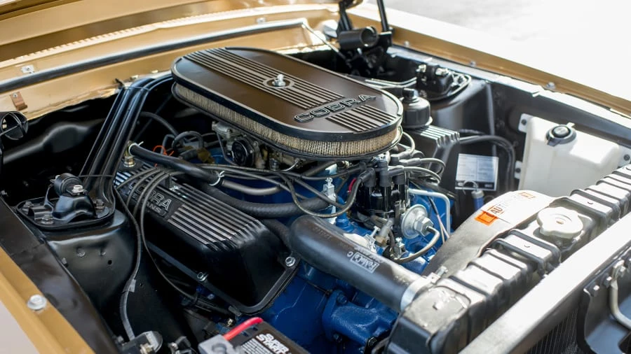 1968 Shelby GT500 - Image 7 of 22
