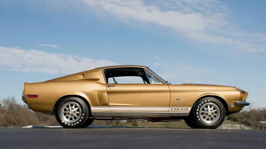 1968 Shelby GT500 - Image 8 of 22