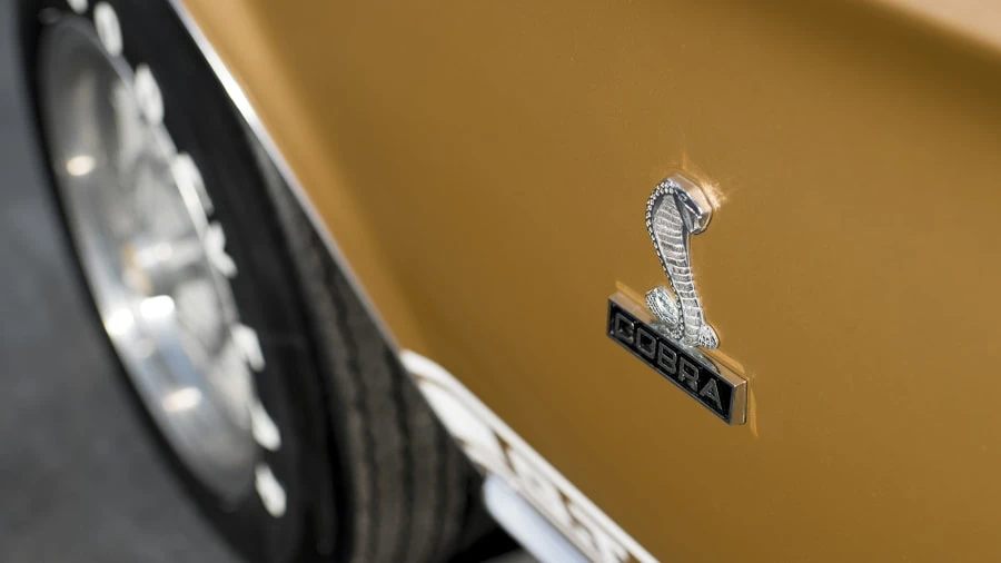 1968 Shelby GT500 - Image 9 of 22