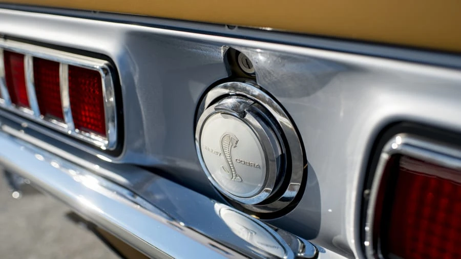1968 Shelby GT500 - Image 10 of 22