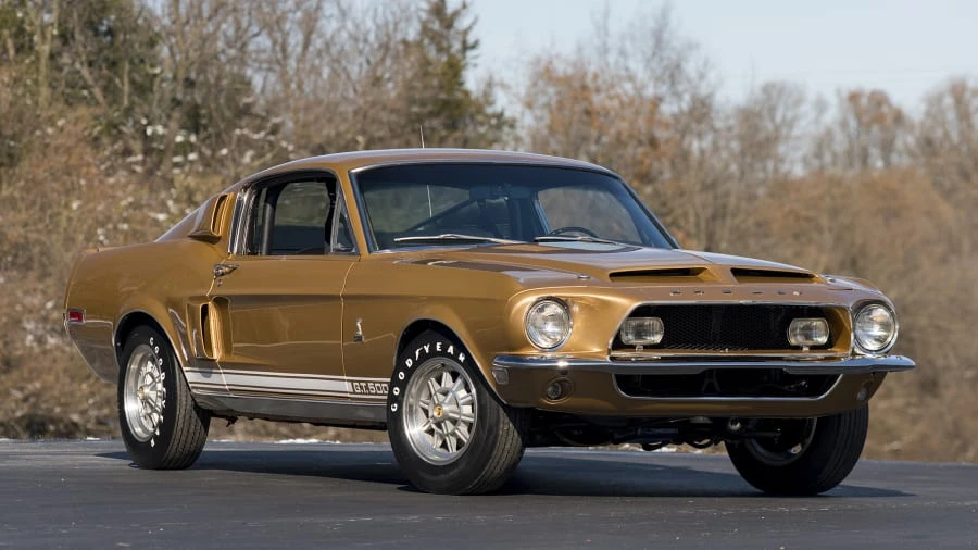 1968 Shelby GT500 - Image 12 of 22