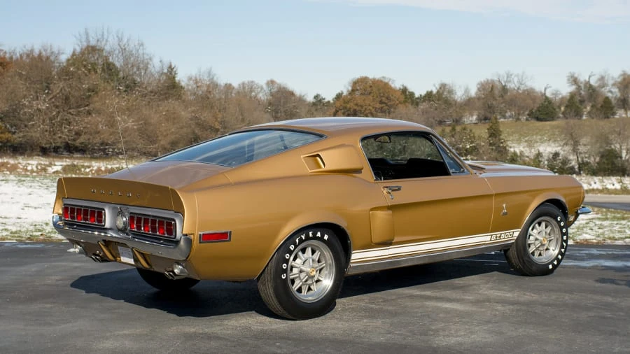 1968 Shelby GT500 - Image 13 of 22