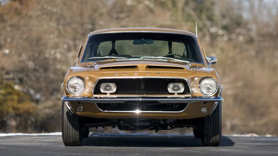 1968 Shelby GT500 - Image 14 of 22