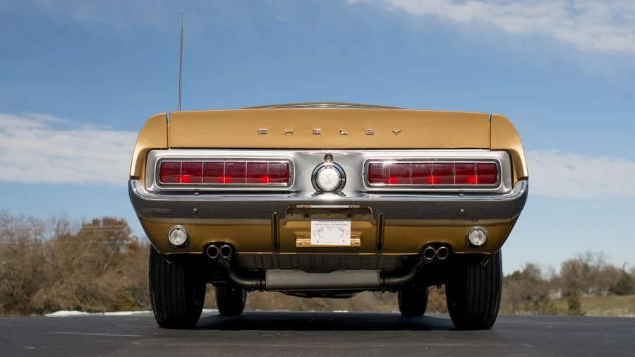 1968 Shelby GT500 - Image 15 of 22