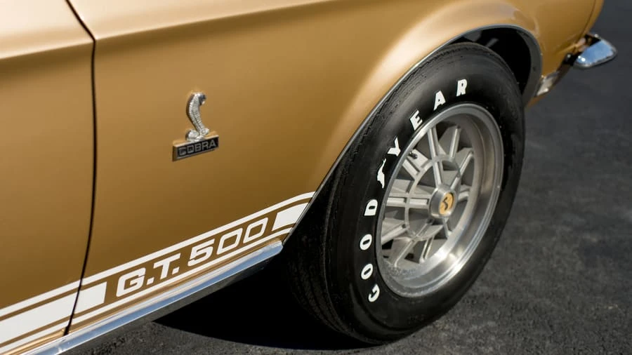 1968 Shelby GT500 - Image 17 of 22