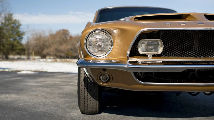 1968 Shelby GT500 - Image 18 of 22
