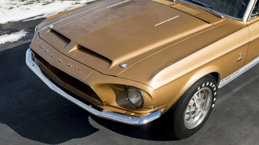 1968 Shelby GT500 - Image 19 of 22