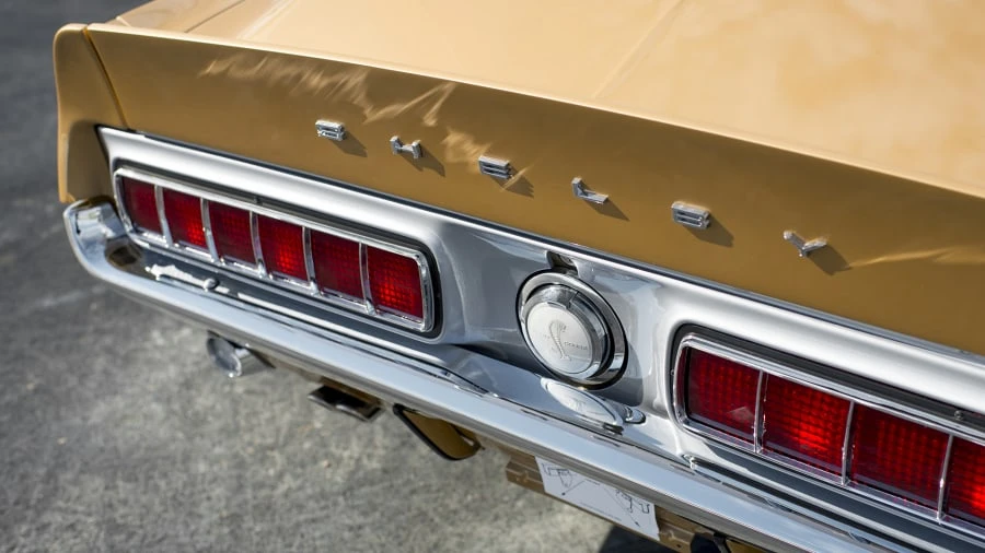 1968 Shelby GT500 - Image 20 of 22