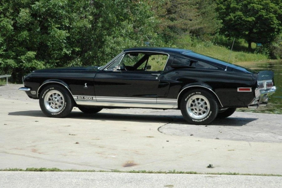 1968 Shelby GT500 - Image 2 of 8