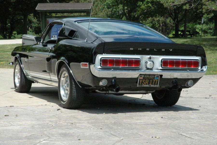 1968 Shelby GT500 - Image 3 of 8
