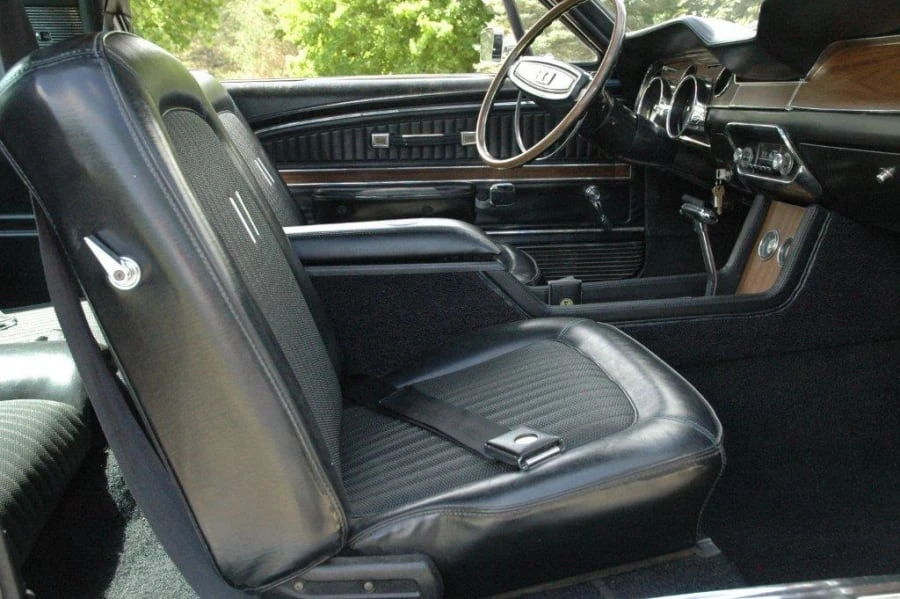 1968 Shelby GT500 - Image 4 of 8