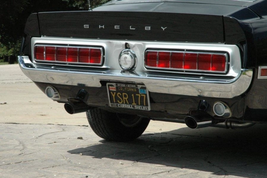 1968 Shelby GT500 - Image 6 of 8