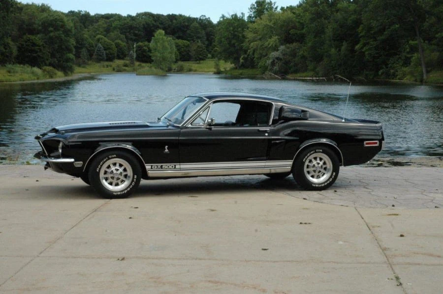 1968 Shelby GT500 - Image 7 of 8