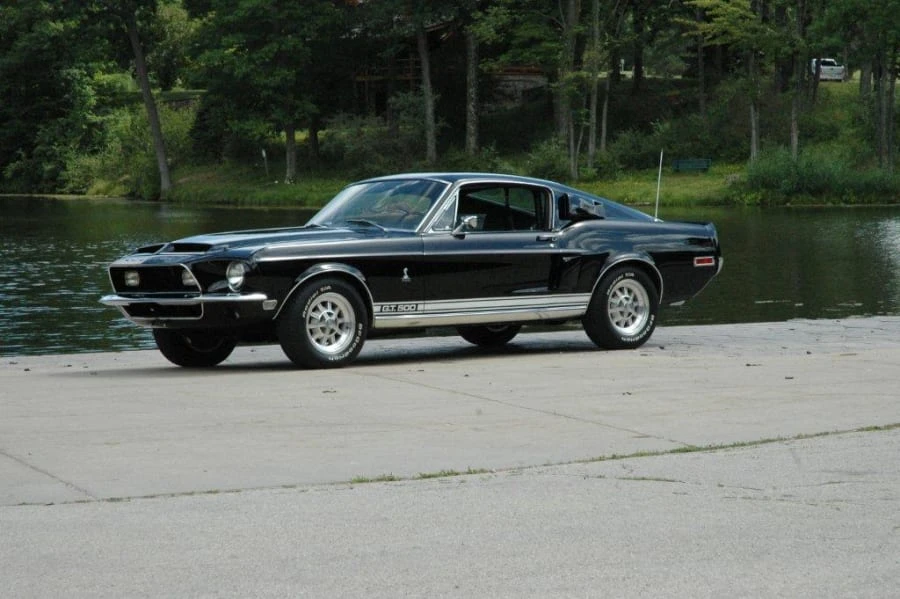 1968 Shelby GT500 - Image 8 of 8