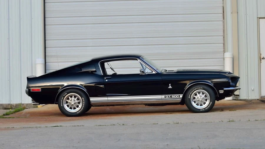 1968 Shelby GT500 - Image 2 of 12