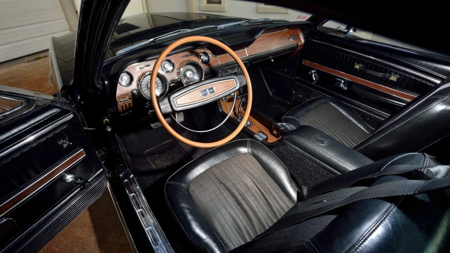 1968 Shelby GT500 - Image 4 of 12