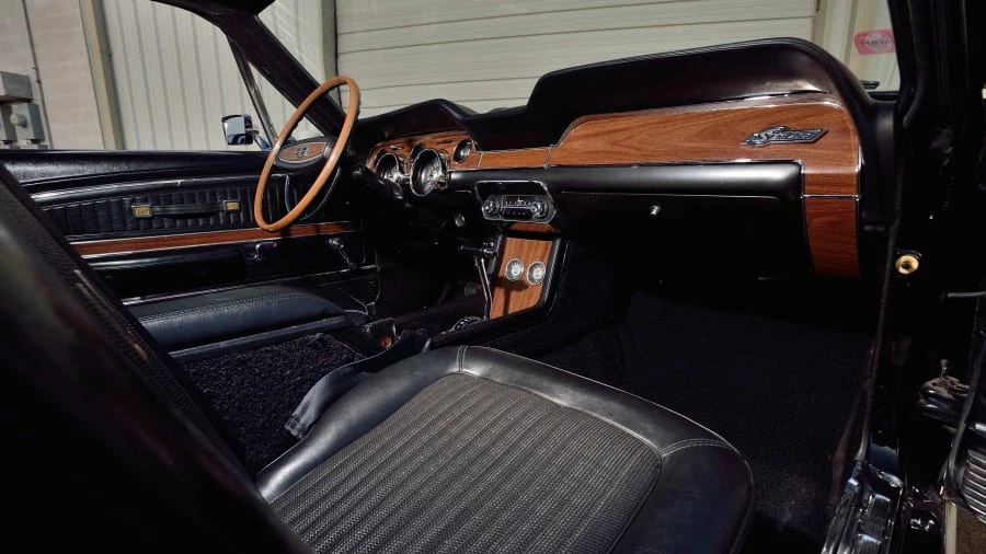 1968 Shelby GT500 - Image 5 of 12