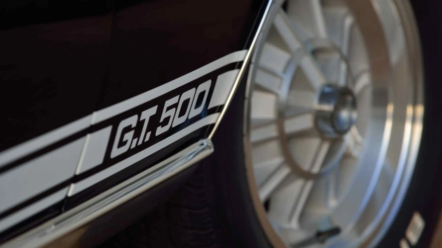 1968 Shelby GT500 - Image 8 of 12