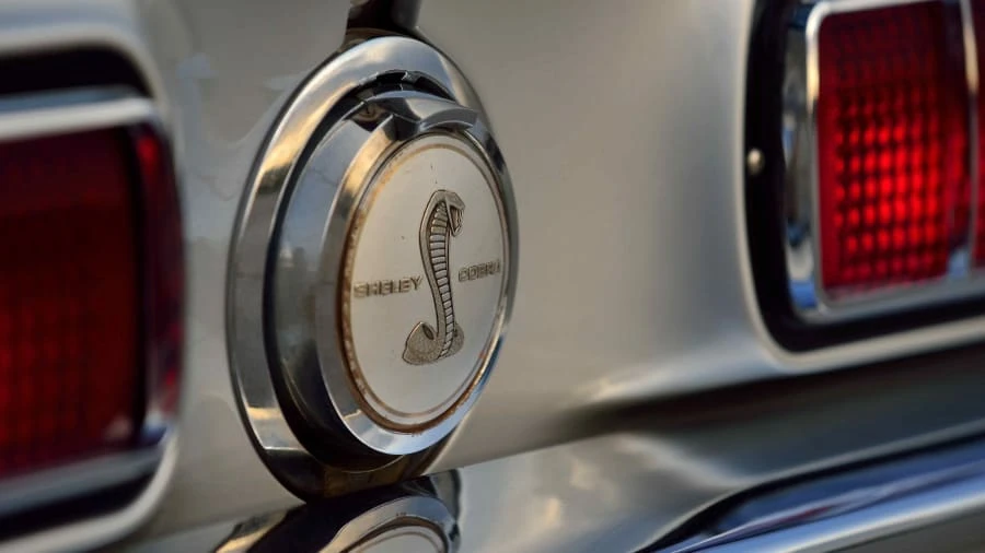 1968 Shelby GT500 - Image 10 of 12