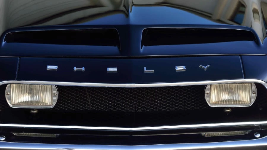 1968 Shelby GT500 - Image 11 of 12