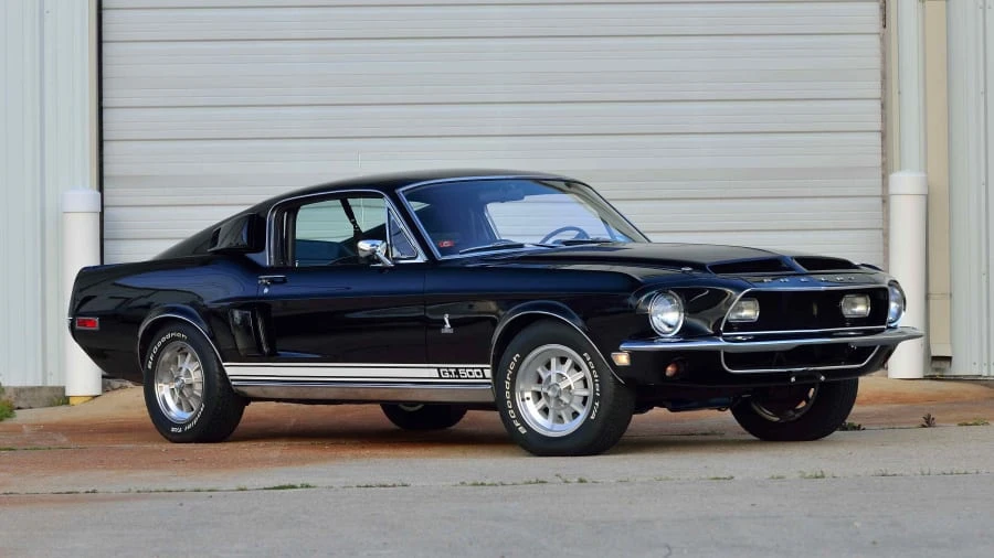 1968 Shelby GT500 - Image 12 of 12