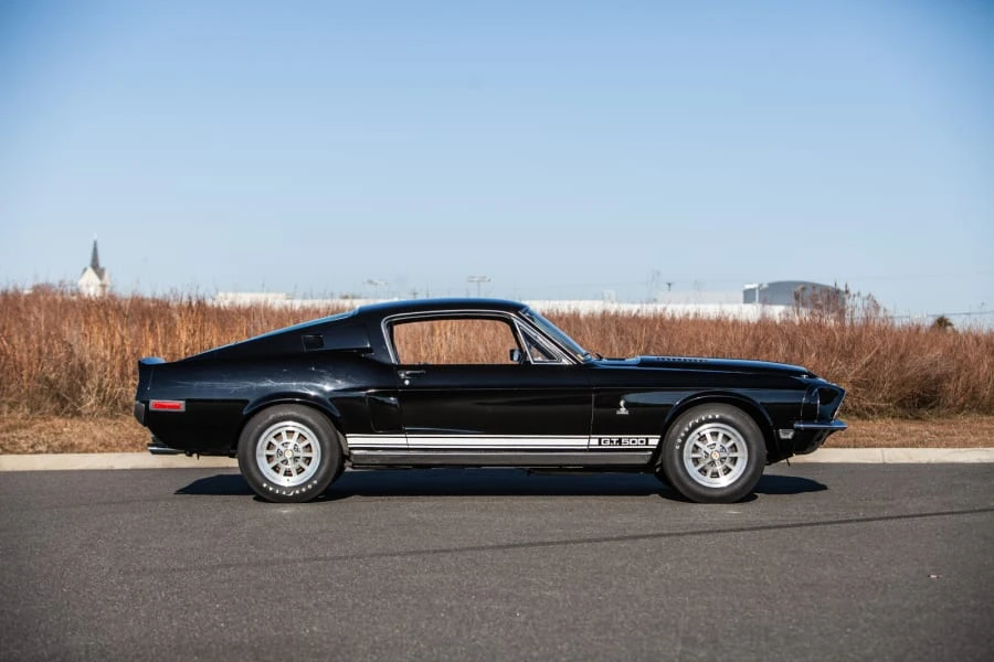 1968 Shelby GT500 - Image 2 of 12