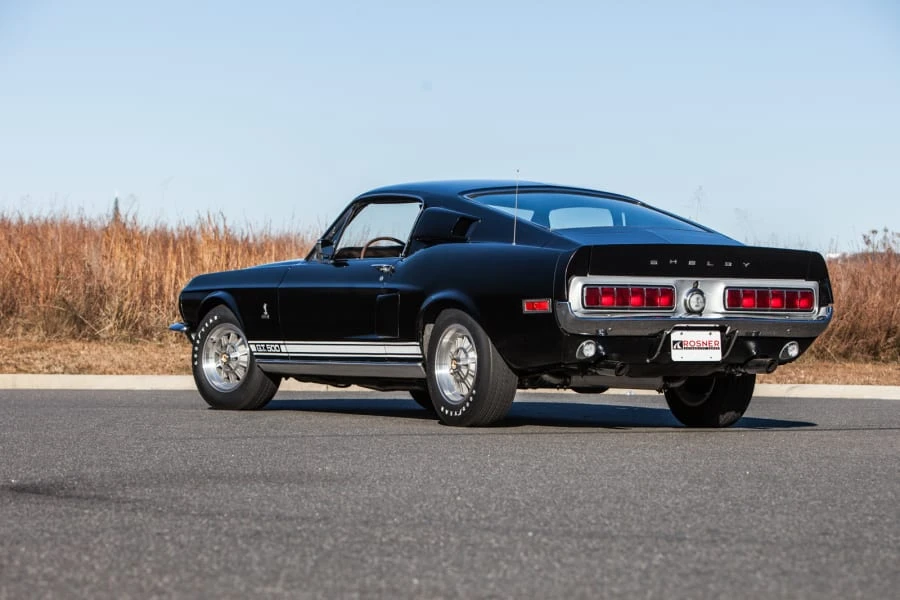 1968 Shelby GT500 - Image 3 of 12