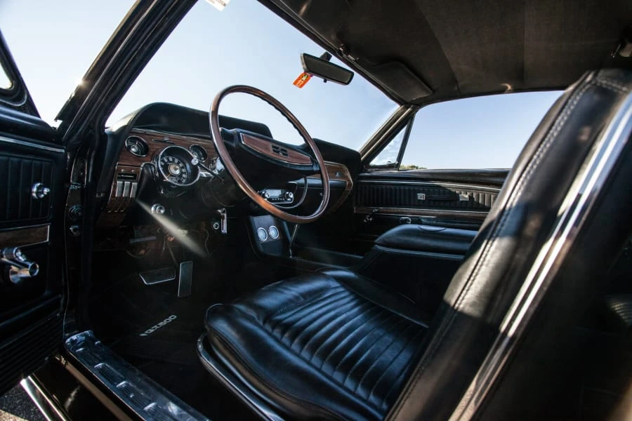 1968 Shelby GT500 - Image 4 of 12