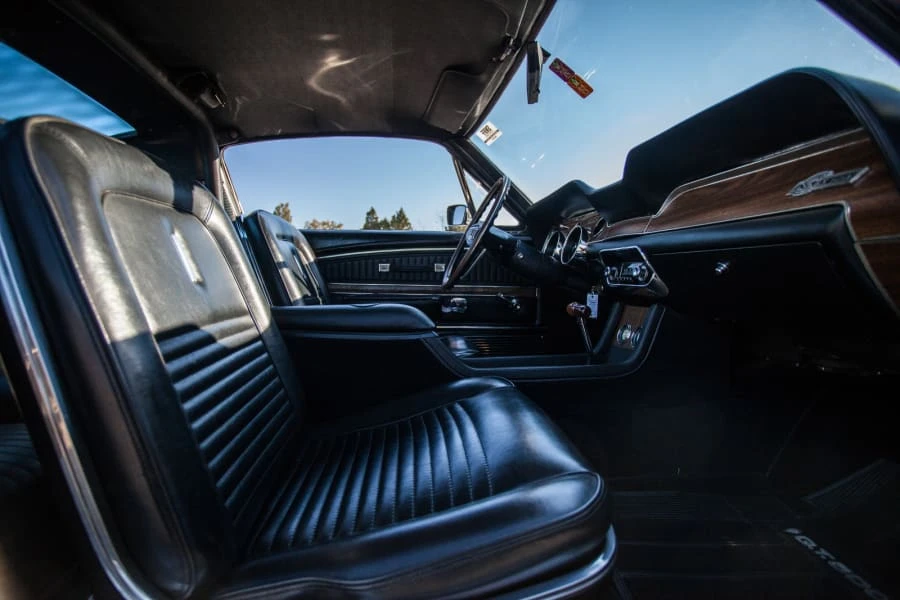 1968 Shelby GT500 - Image 5 of 12