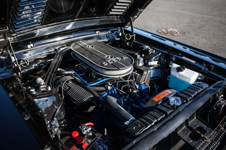 1968 Shelby GT500 - Image 7 of 12