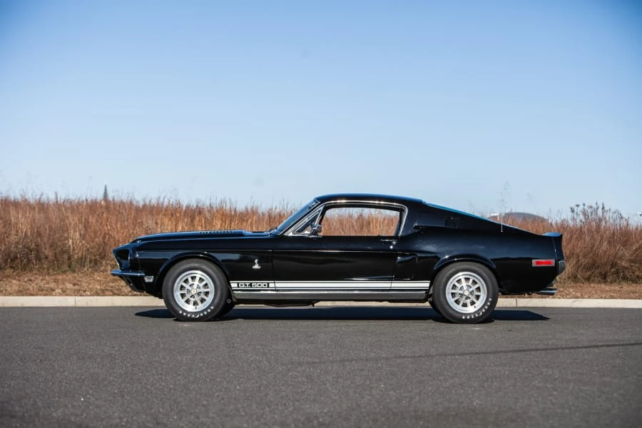 1968 Shelby GT500 - Image 8 of 12